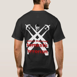 Chemische Dispersionsmittel sind inländischer T-Shirt