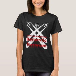 Chemische Dispersionsmittel sind innerstaatlicher T-Shirt