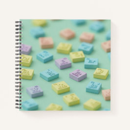 Chemische Elemente von Natasha Us Notizbuch