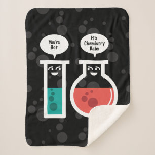 Chemische Reaktion Sherpadecke