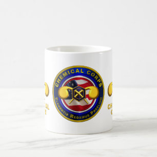 Chemisches Korps Veteran Kaffeetasse