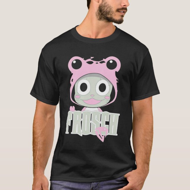Chemise Frosch Fairy Schwanz . essentiel T-Shirt (Vorderseite)