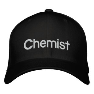 Chemist Baseball Cap Bestickte Kappe