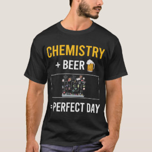 Chemist Chemical Laboratory Experiment T-Shirt