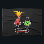 Chemist Chemie Labrador Chemie Sie sind überreagie Geschirrtuch<br><div class="desc">Chemist Chemie Labrador Chemie Sie sind überreagiert</div>