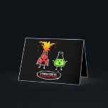 Chemist Chemie Labrador Chemie Sie sind überreagie Karte<br><div class="desc">Chemist Chemie Labrador Chemie Sie sind überreagiert</div>