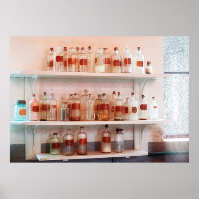Chemist - Ein bisschen davon, ein bisschen davon Poster (Vorne)