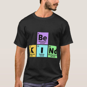 Chemist Job Art periodisches Tabellenelement T-Shirt