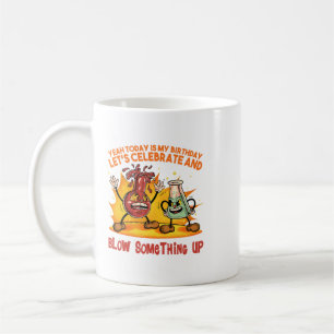 Chemist Job Chemistry Chemist Student Funn Kaffeetasse