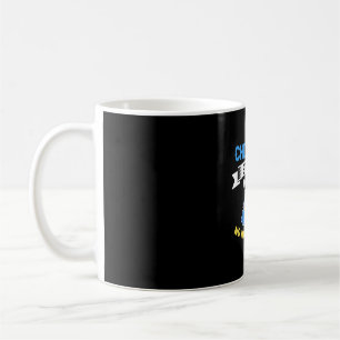 Chemist Job Chemistry Student kein Schlaf kein Gel Kaffeetasse