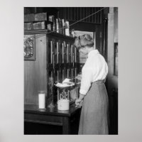Chemistin, 1910er