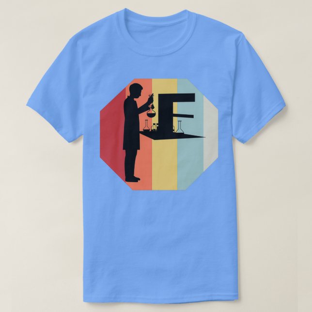 Chemistry 11 T-Shirt (Design vorne)