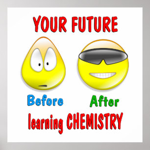 Chemistry Future Poster