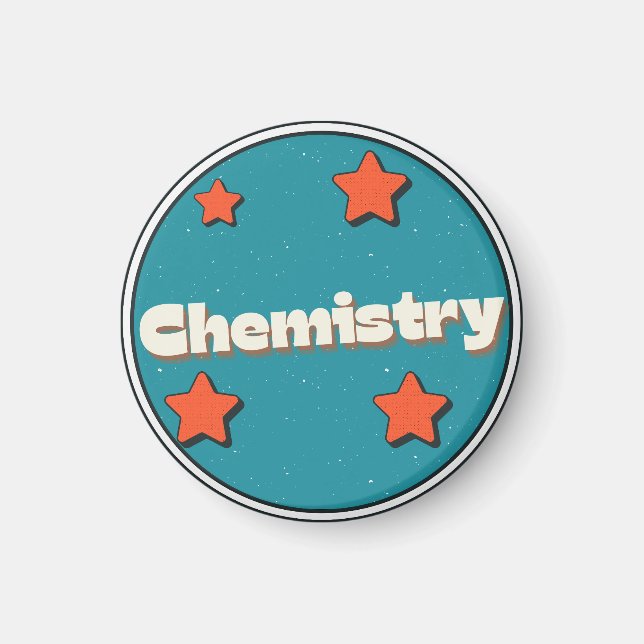 Chemistry Magnet (Vorne)