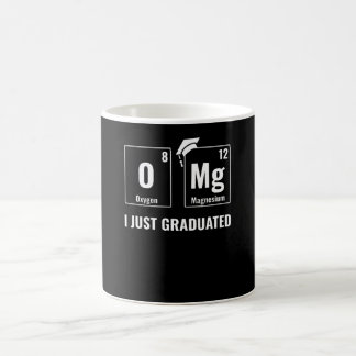  Chemistry Major Graduation Design Chemistry Kaffeetasse