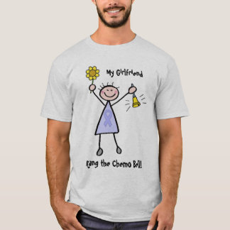 Chemo Bell - Frauen-General Cancer T-Shirt