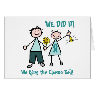 Chemo Bell - Gebärmutterkrebs