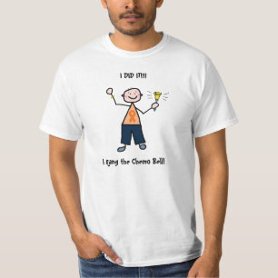 Chemo Bell - Leukämie-Mann oder Junge T-Shirt