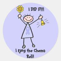 Chemo Bell - Weiblicher Krebs