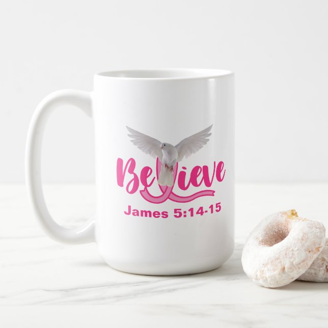 Chemo Gift Tasse (Mit Donut)