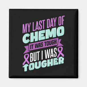 Chemo-Krebsbewusstsein Chemotherapie mein letzter Magnet