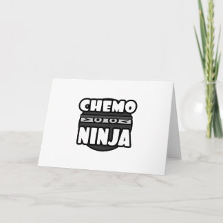 Chemo Ninja Karte