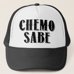 Chemo Sabe Hut Truckerkappe