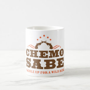 Chemo Sabe Krebs-Tasse Tasse