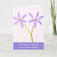 Chemo Support Best Friend Blume