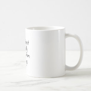 Chemo Unterhaltung Tasse