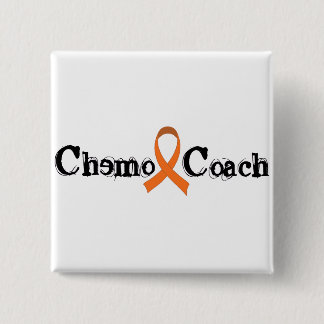 Chemo Zug - orange Band Button