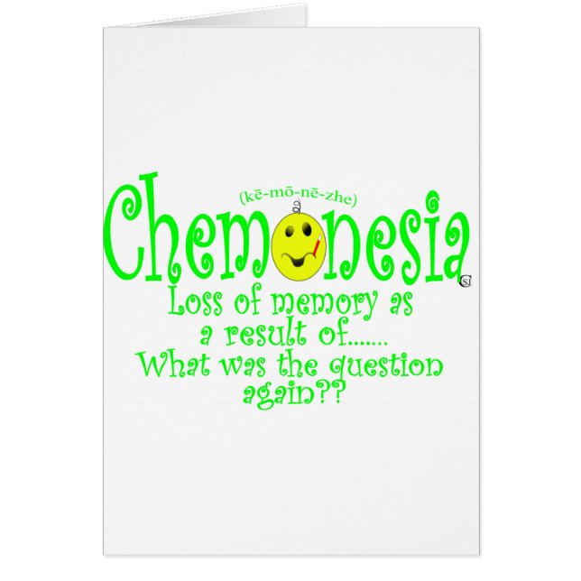 chemoNEON (Vorne)