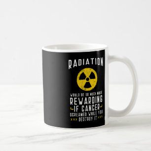 Chemotherapie Krebs Bewusstsein Monat Radiologe G Kaffeetasse