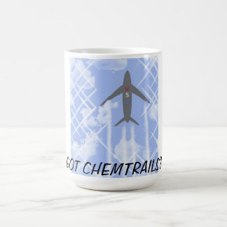 Chemtrail Tasse