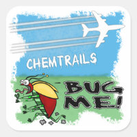 Chemtrails Bug Me