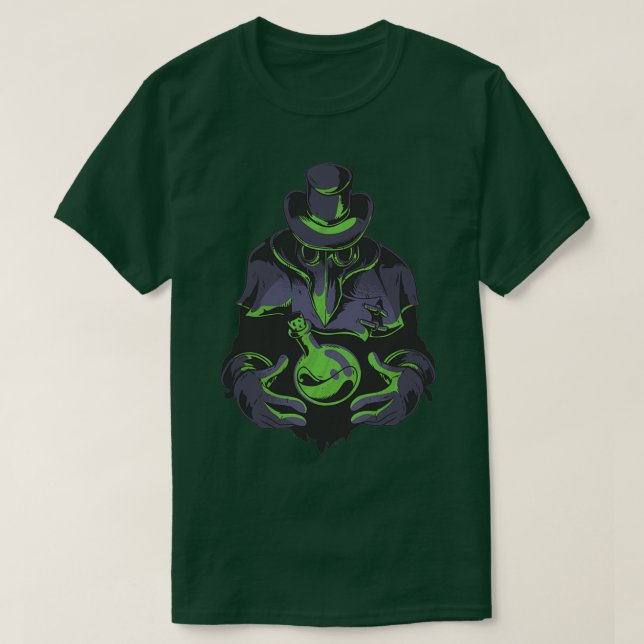 Chemystery Chemical 1 T-Shirt (Design vorne)
