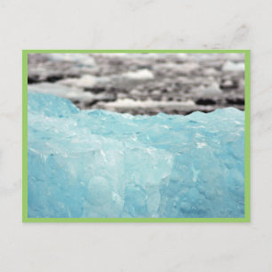 Chenega-Eis Postkarte