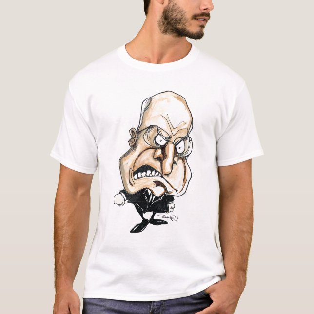 cheney T-Shirt (Vorderseite)