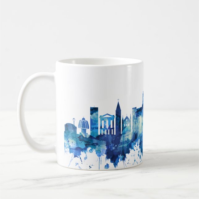 Chennai Tamil Kaffeetasse (Links)