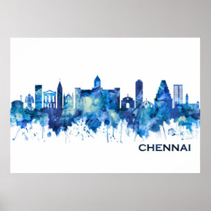 Chennai Tamil Poster