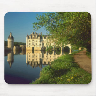 Chenonceau Chateau, Loire Valley, Mousepad