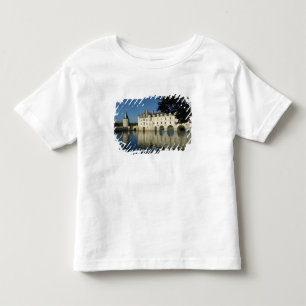Chenonceau Chateau, River Cher, Loir-et-Cher, 2 Kleinkind T-shirt