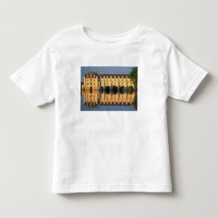 Chenonceau Chateau, River Cher, Loir-et-Cher, Kleinkind T-shirt