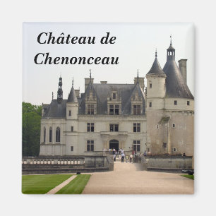 � Chenonceau Magnet