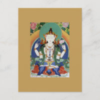Chenrezig Bodhisattva des Mitgefühls