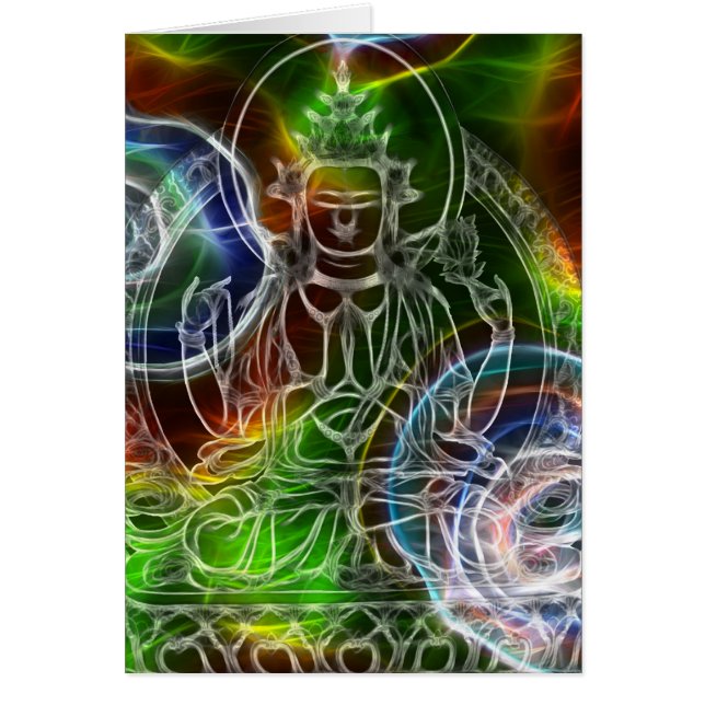 Chenrezig Energie (Vorne)