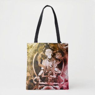 Chenrezing Buddha, Vintage Heruka, Tibet (Yoga)