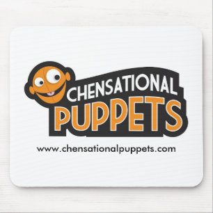 Chensational Marionetten Mousepad