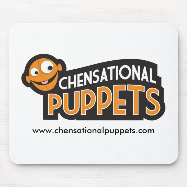 Chensational Marionetten Mousepad (Vorne)