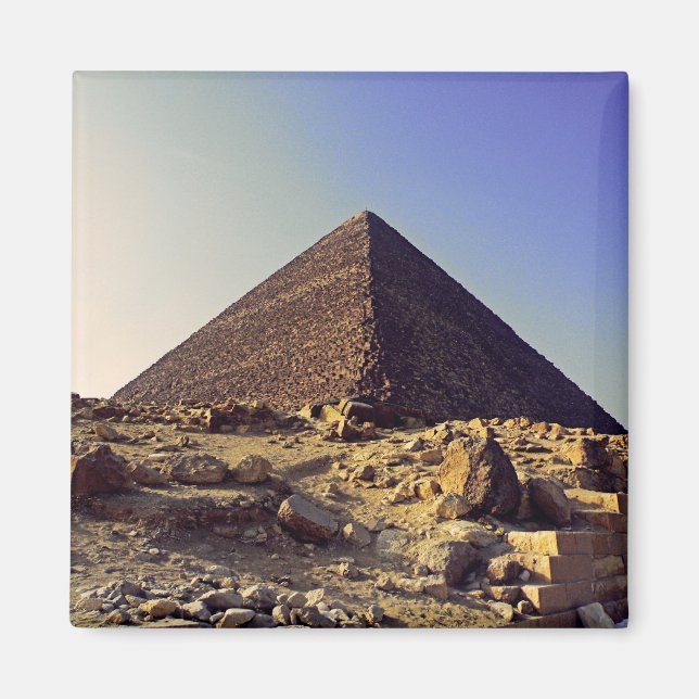 Cheops Magnet (Vorne)